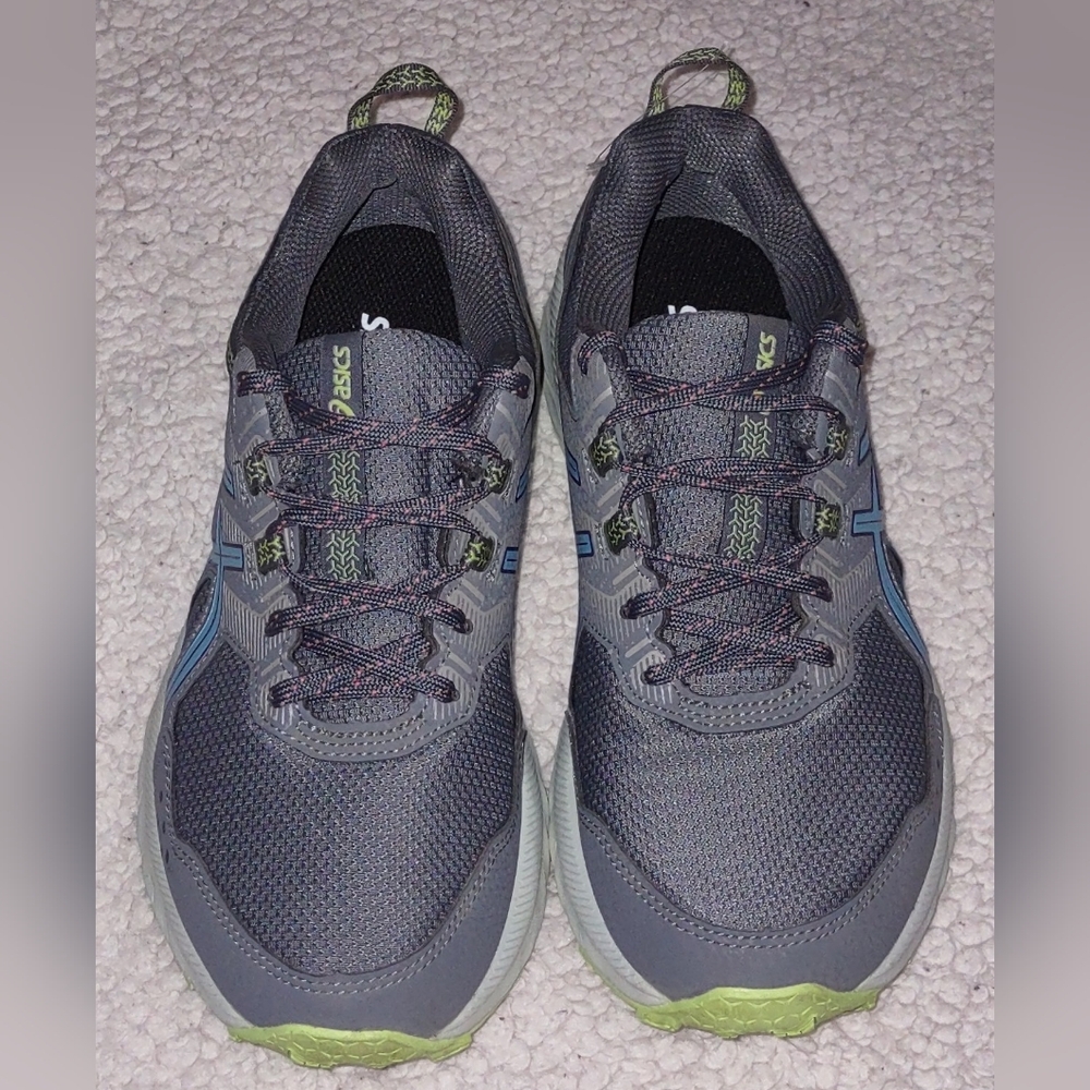 Asics Size 7.5 Ortholite Gel Venture 9 Amplifoam Women Sneakers 1012B313